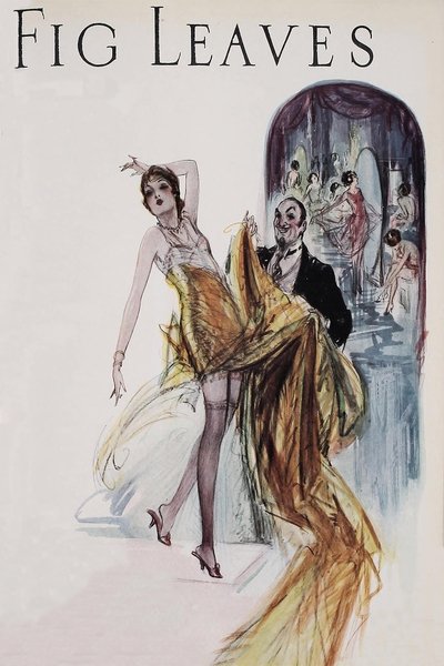 Poster for the movie Fig Leaves
