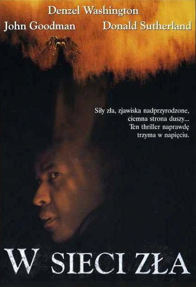W sieci zła