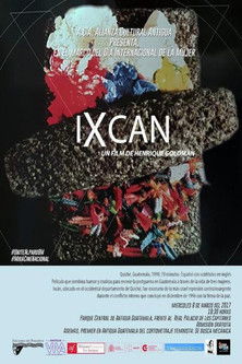 Poster do Filme Ixcán