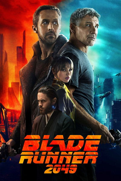 Poster do Filme Blade Runner 2049