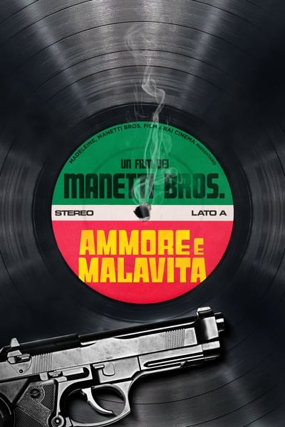 Watch!Ammore e malavita Full Movie -123Movies