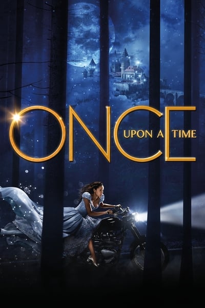 Once Upon a Time TV Show Poster
