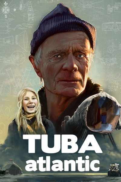 Poster for the movie Tuba Atlantic