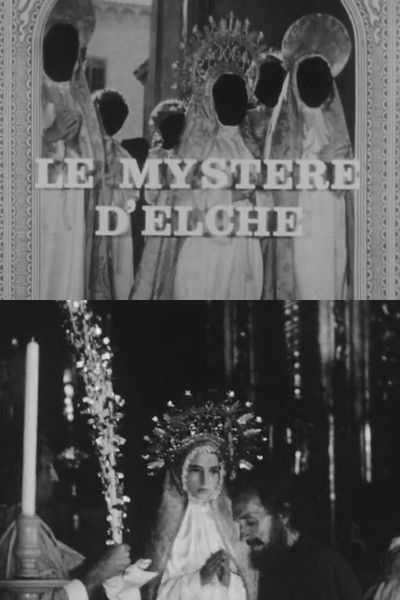 movie poster for Le Mystère d'Elche