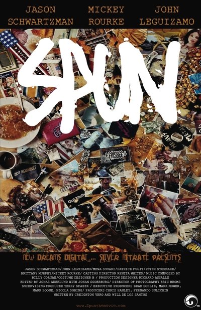 Watch!Spun Movie Online -123Movies
