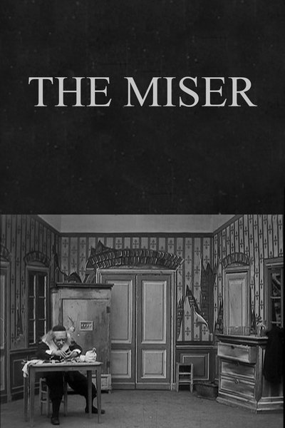 The Miser poster The Miser