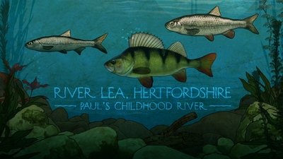 River Lea, Hertfordshire: Paul's Childhood River