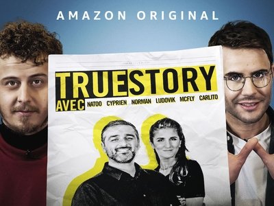 tv poster