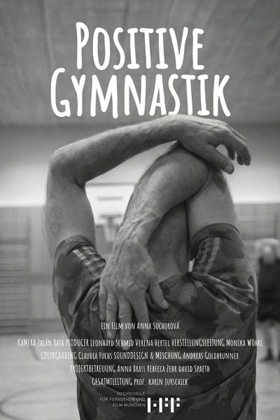 movie poster for Positive Gymnastik