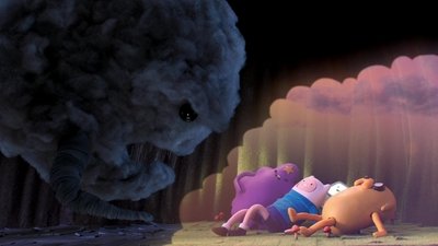 tv poster