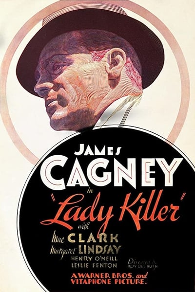 Watch - (1933) Lady Killer Movie Online