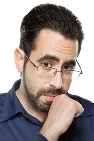person poster