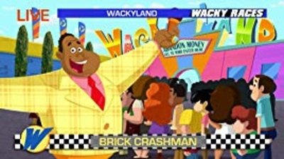 tv poster
