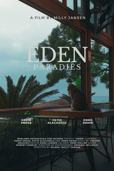 Poster do Filme Eden: Paradies