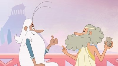 tv poster