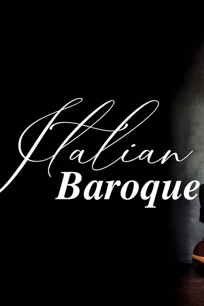 movie poster for Italian Baroque - An Italian evening at Hamburg's Elbphilharmonie