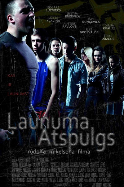 Poster do Filme Ļaunuma atspulgs