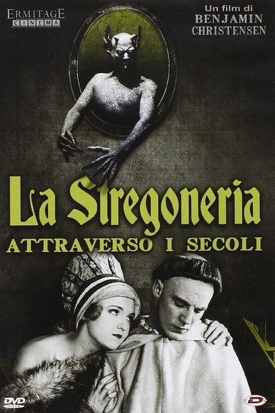 La stregoneria attraverso i secoli (1922)