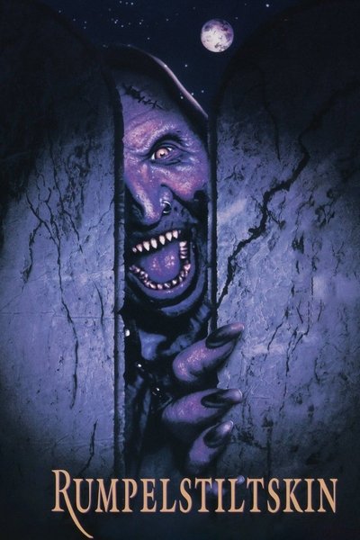 Poster for the movie Rumpelstiltskin