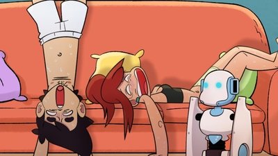 tv poster