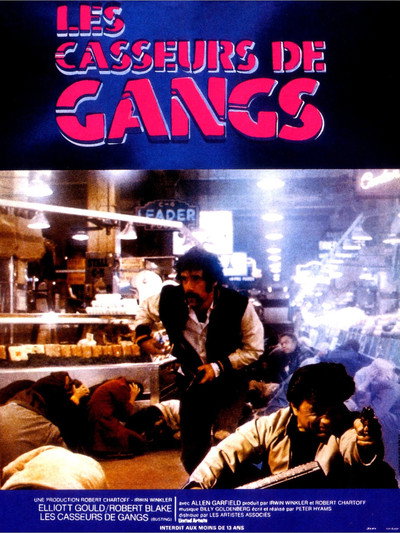 Les Casseurs De Gangs