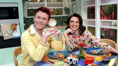 tv poster