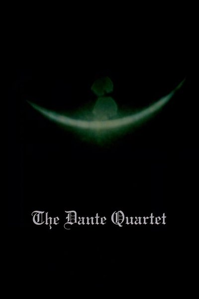 Poster for the movie The Dante Quartet