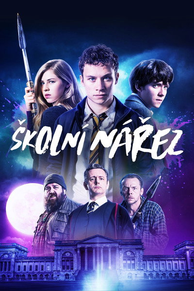 Školní nářez