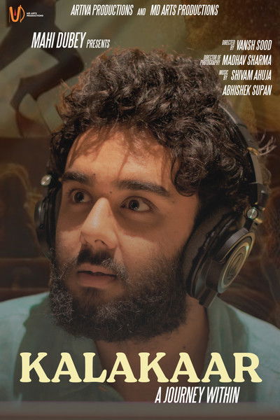 Poster do Filme Kalakaar: A Journey Within