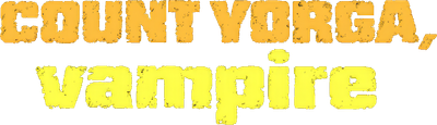 Count Yorga, Vampire Logo
