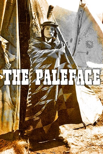 The Paleface poster The Paleface