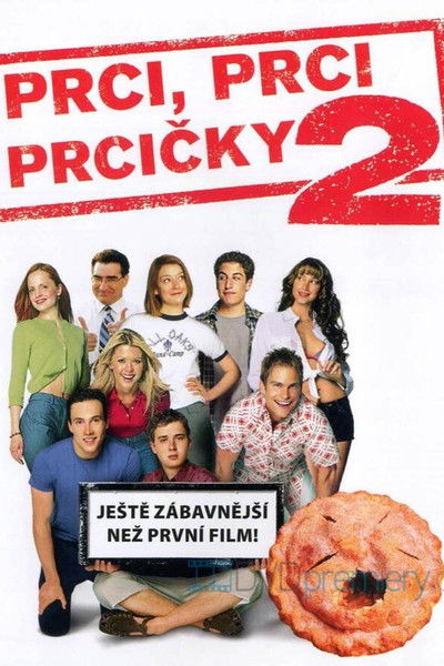 Prci, prci, prcičky 2