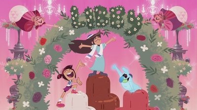 tv poster