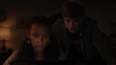 tv poster