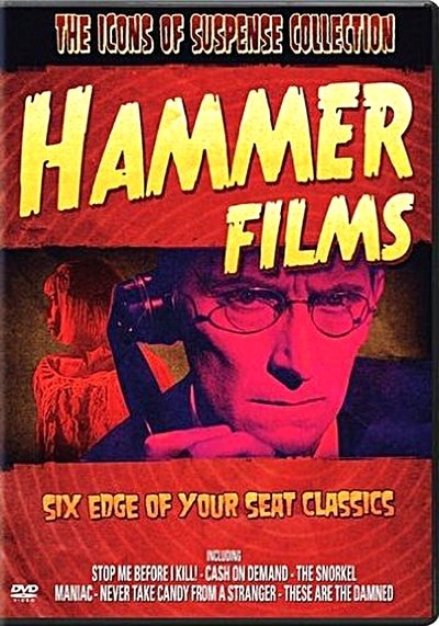 Watch Now!Hammer films. Disc 3, Never take candy from a stranger. These are the damned. Movie Online Free Torrent