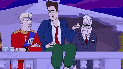 tv poster