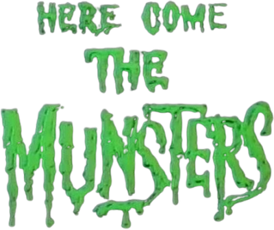 Here Come the Munsters Logo