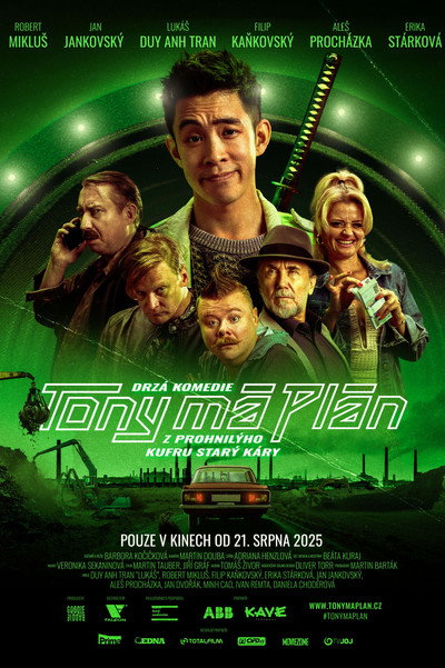 Tony má plán