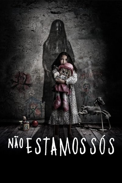 Poster do Filme Não Estamos Sós