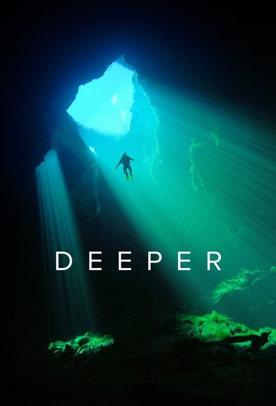 Poster do Filme Deeper