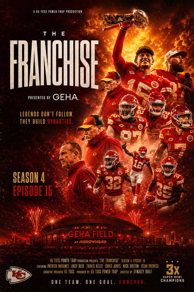 The Franchise: Super Bowl LVIII