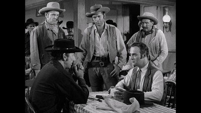 The Great Mojave Chase