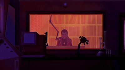 tv poster