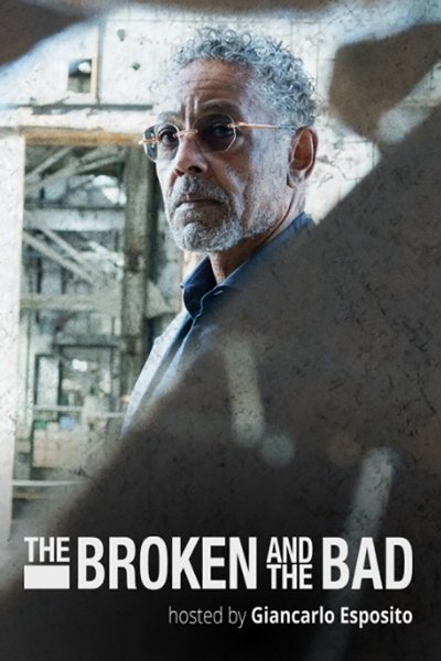 poster for The Broken and the Bad