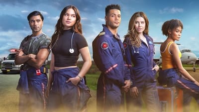 Medical drama series Skymed renewed for a third season