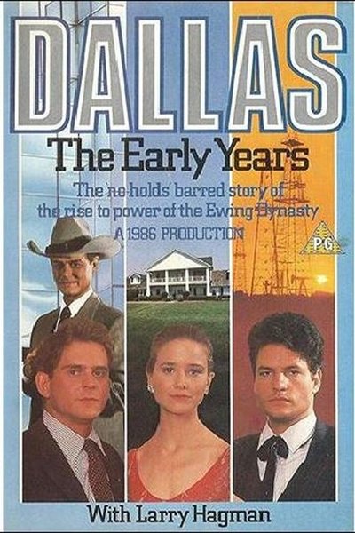 Watch - (1986) Dallas: The Early Years Full MoviePutlockers-HD
