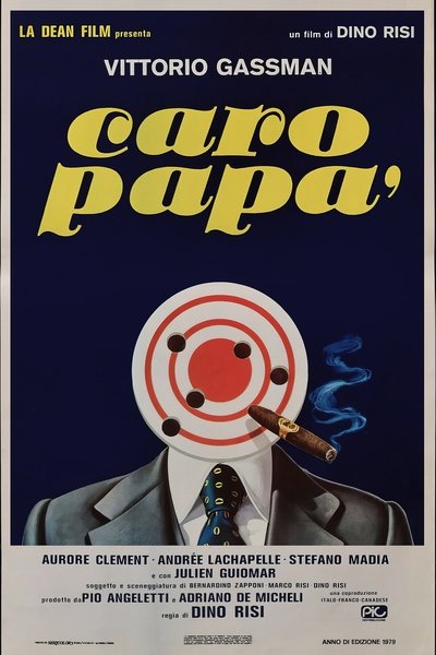 Poster for the movie Dear Father