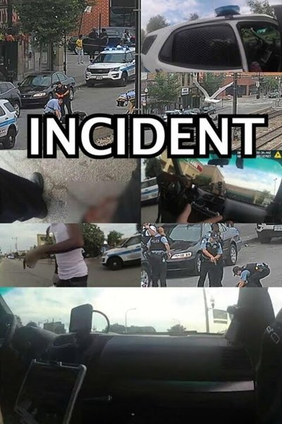 Poster for the movie Incident