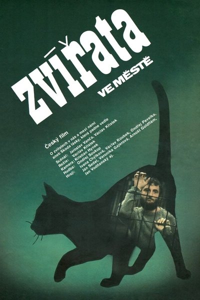 Watch - (1989) Zvířata ve městě Movie Online Free -123Movies