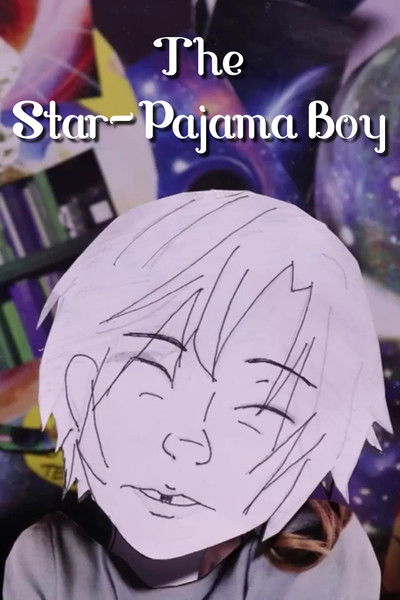 movie poster for The Star-Pajama Boy